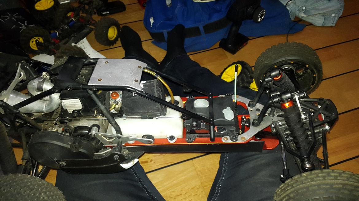 Bil Hpi Baja billede 3