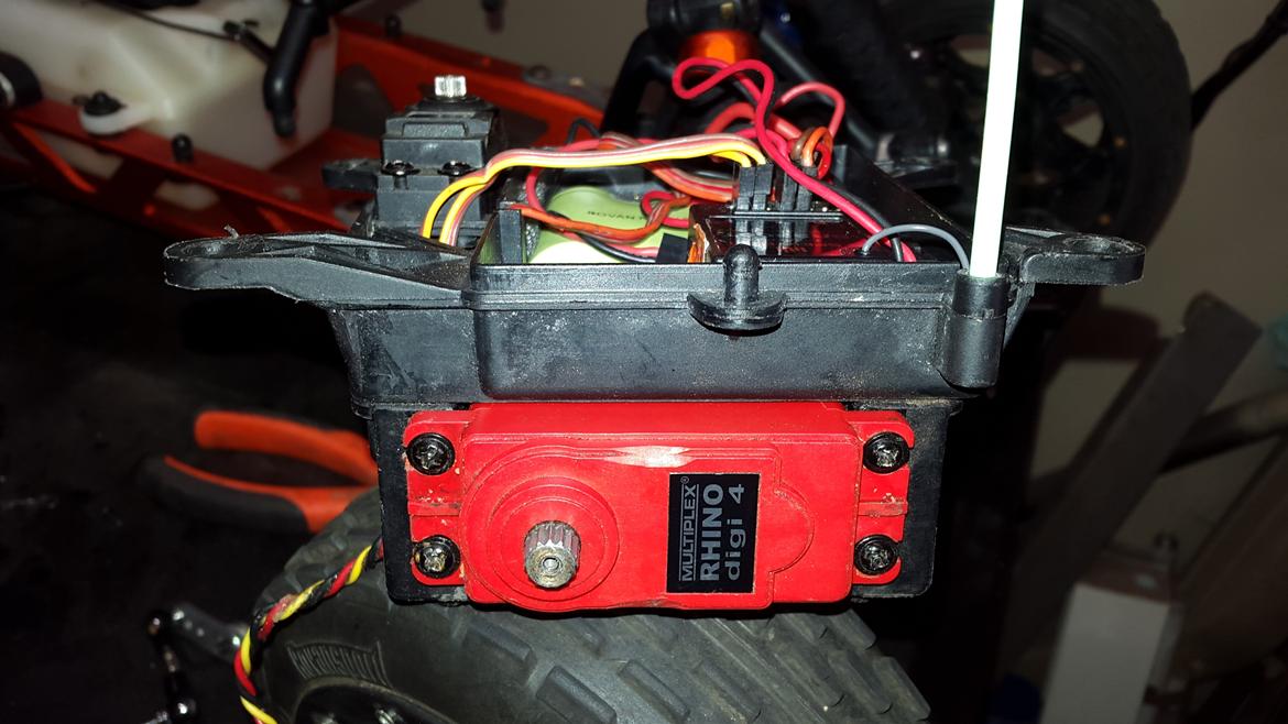 Bil Hpi Baja billede 5