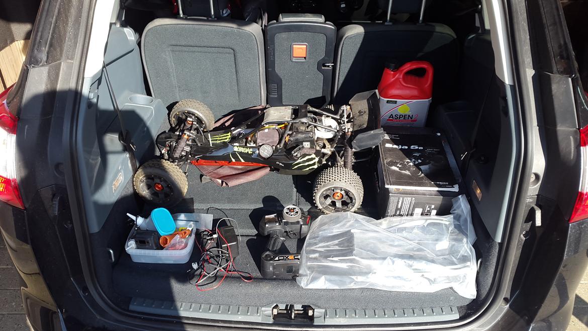 Bil Hpi Baja billede 1