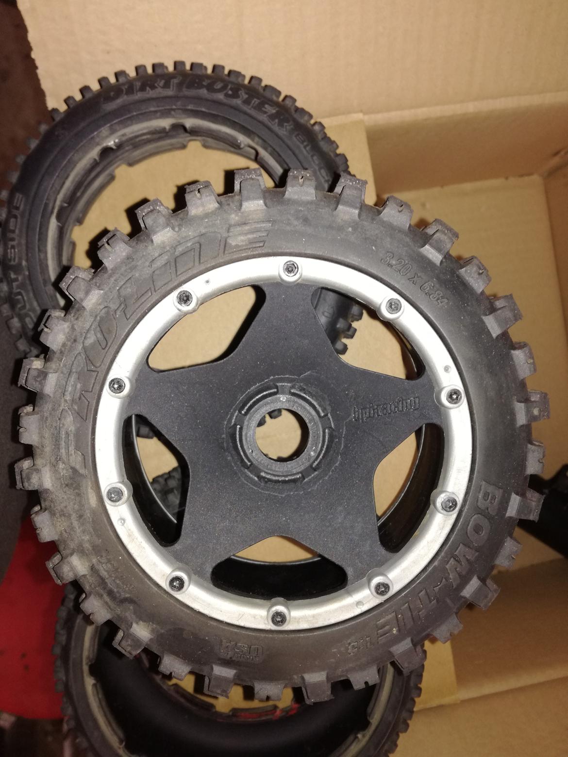 Bil Hpi Baja billede 13