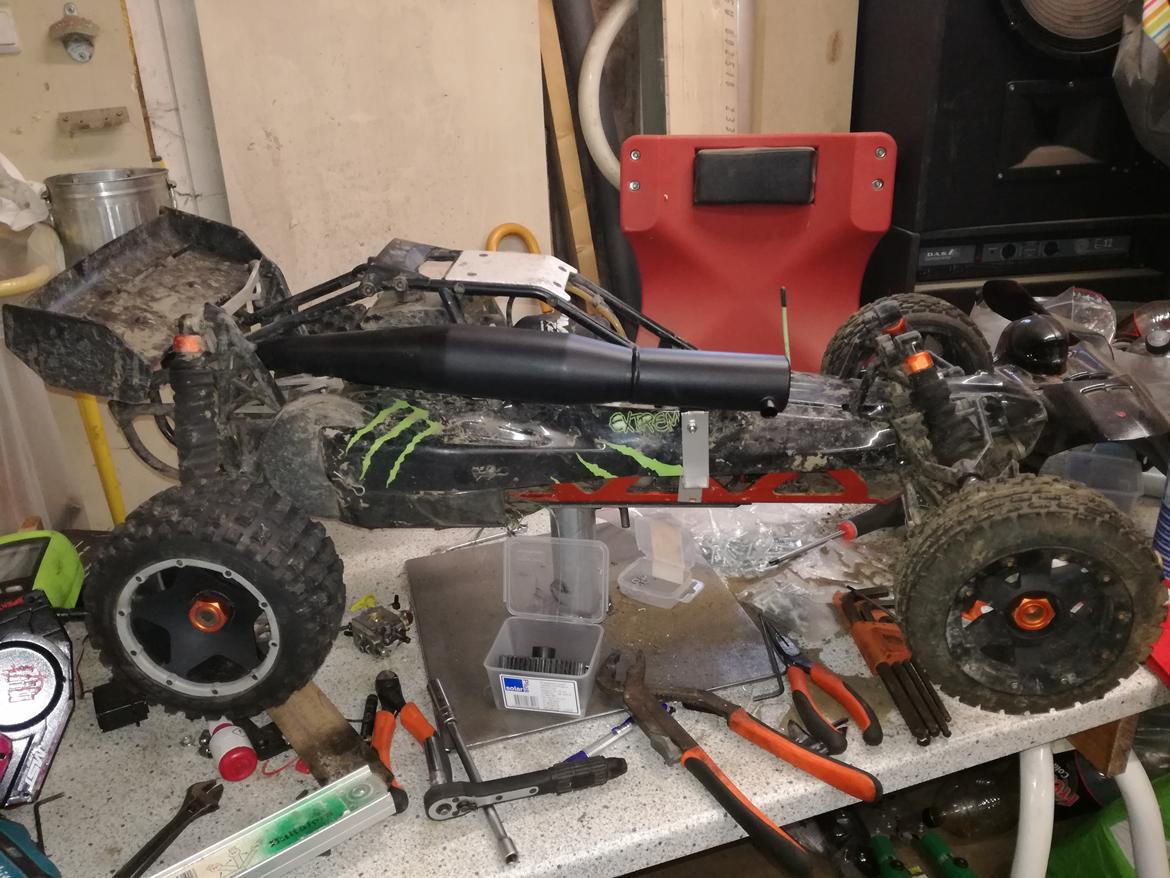 Bil Hpi Baja billede 14