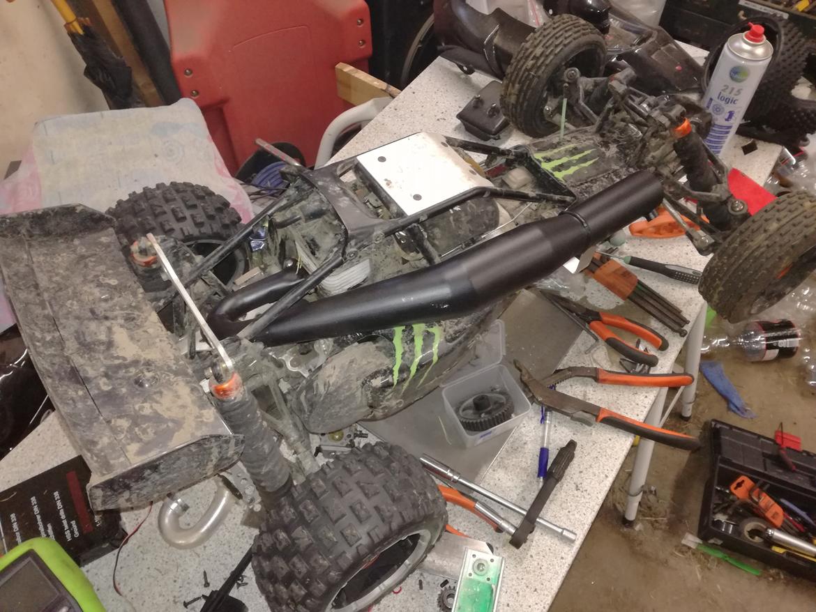 Bil Hpi Baja billede 15