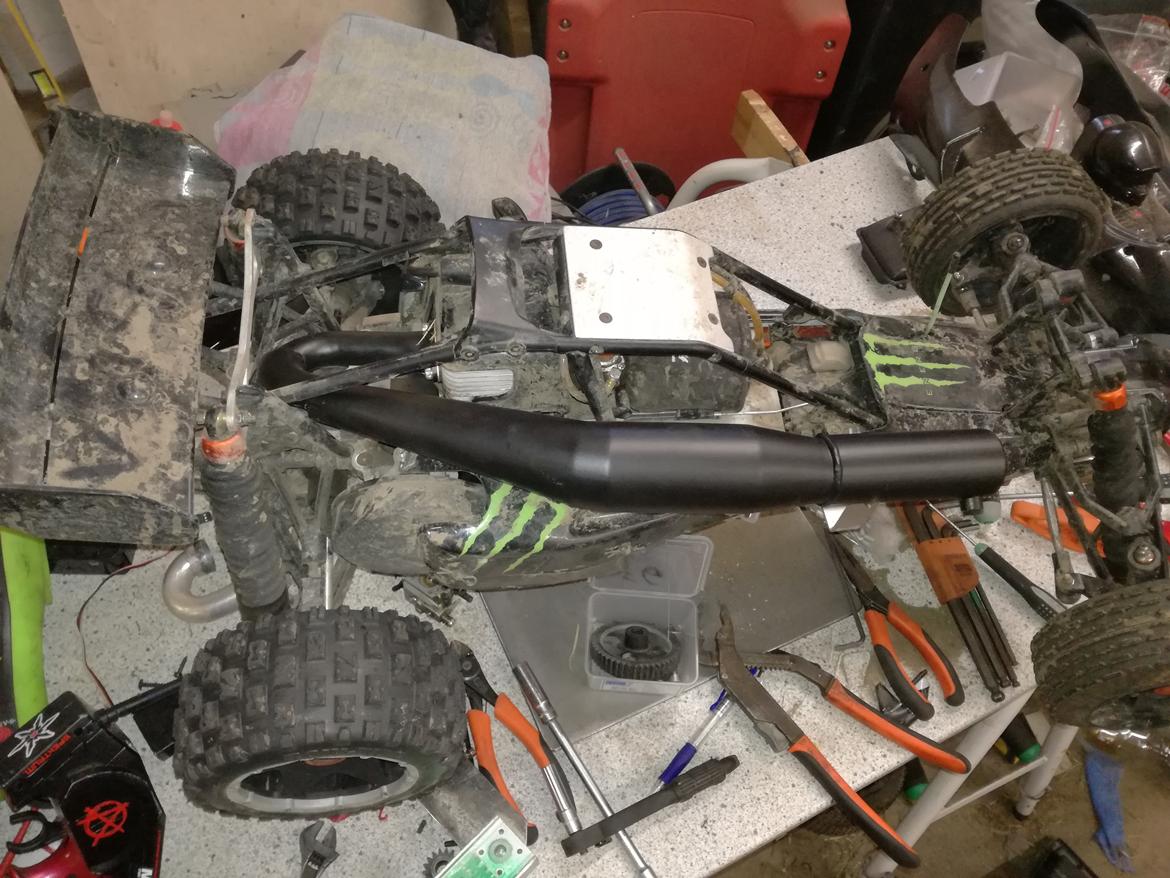 Bil Hpi Baja billede 16