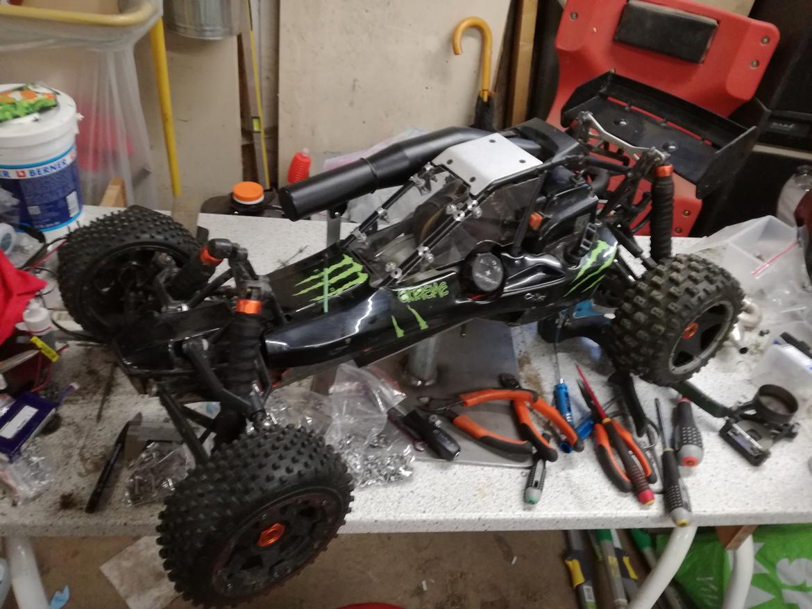 Bil Hpi Baja billede 17