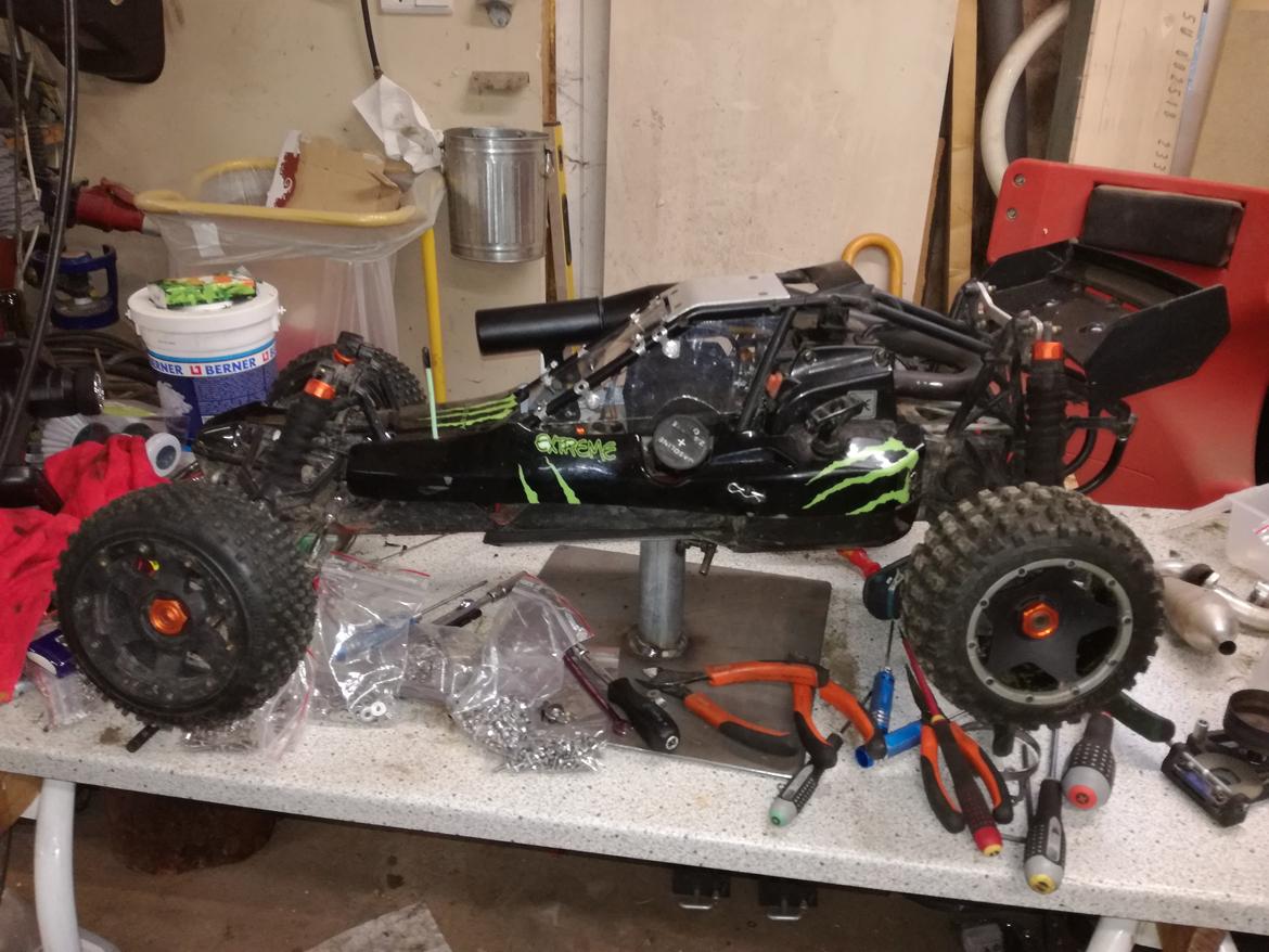 Bil Hpi Baja billede 20