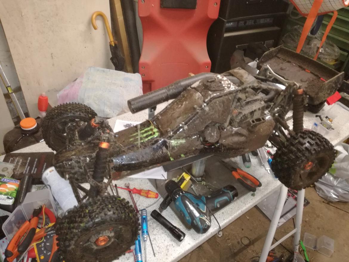 Bil Hpi Baja billede 21