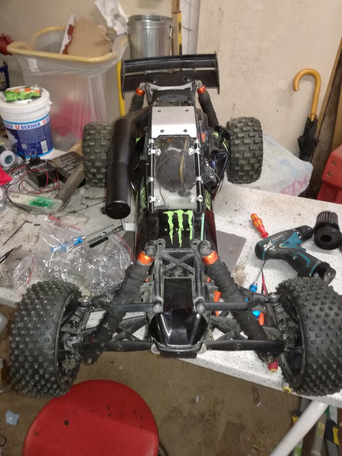 Bil Hpi Baja billede 19