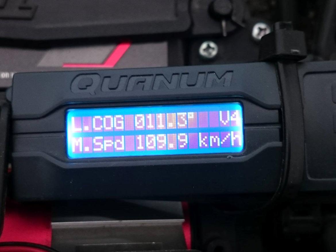 Bil TT-01E (149km/t) billede 19