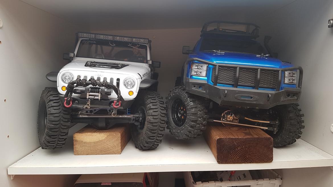 Off-Roader Gmade Komodo(Solgt) billede 21