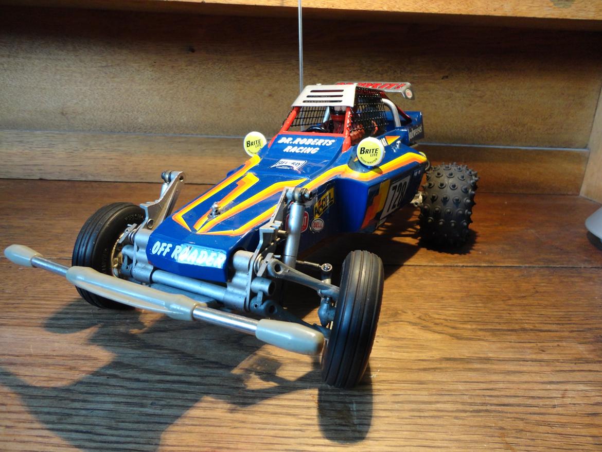 Bil Tamiya Super Champ (58034) billede 3