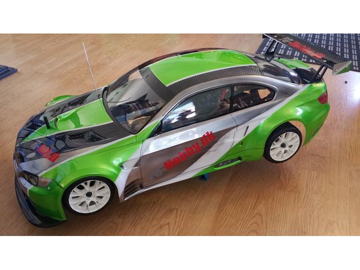 Bil FG Sports line 08 billede 1