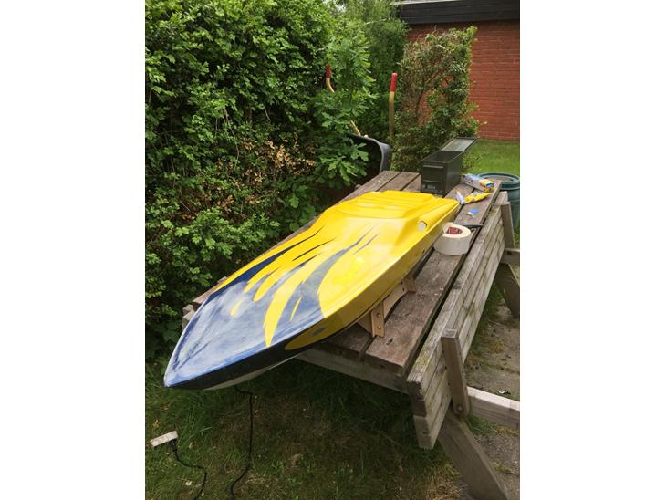 Båd SeaHawk billede 0
