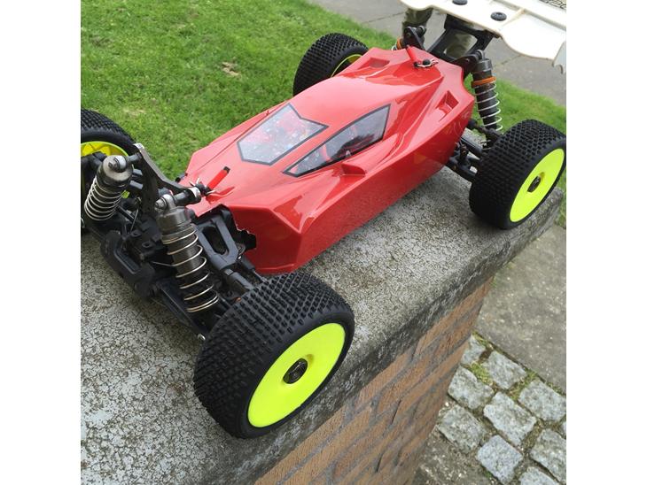 Buggy HongNor Nexx8 billede 0