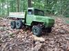 Lastbiler 6x6 URAL (Ombygget)