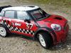 Bil Losi 5ive Mini Cooper WRC