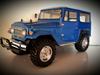 Off-Roader TAMIYA LAND CRUISER FJ 40