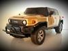 Off-Roader TAMIYA: TOYOTA FJ CRUISER [Tidl. RC-enhed]