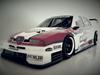 Bil TAMIYA: ALFA ROMEO 155 V6 TI