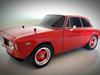 Bil TAMIYA: ALFA ROMEO GIULIA SPRINT GTA.