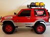 Off-Roader Tamiya: Mitsubishi Pajero Metal Top