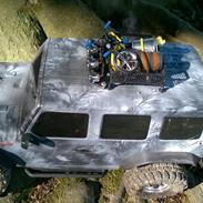 Bil Axial SCX10 Jeep Wrangler