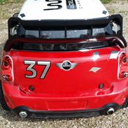 Bil Losi 5ive Mini Cooper WRC