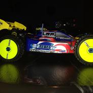 Buggy LRP Rebel S8 BX limited edition