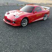 Bil Mazda Rx 7
