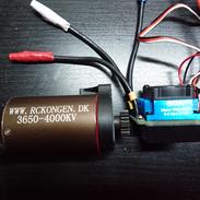 Off-Roader HBX Ranger (nu brushless)