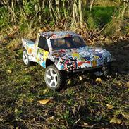 Off-Roader Hpi apache sc fulx