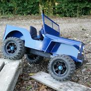 Bil Jeep flatfender summit