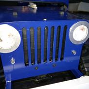 Bil Jeep flatfender summit