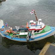Båd Færøsk maskinbåd