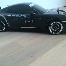 Bil Nanda Racing Sniper Porsche 911 gt3 Cup 07