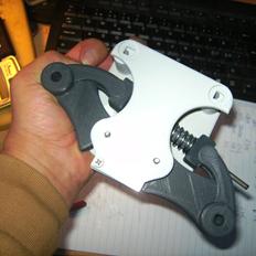 Militær Centurion mrk 5 Dansk version