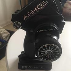 Off-Roader HBX x-missile brushless PRO RTR off road truck