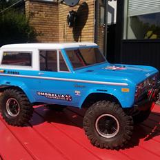 Bil Vaterra Ford Bronco