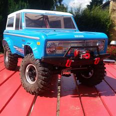 Bil Vaterra Ford Bronco