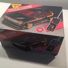 Bil Golf MK1 GTI TURBO 