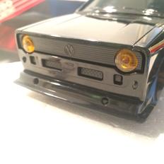 Bil Golf MK1 GTI TURBO 