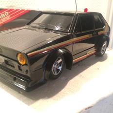 Bil Golf MK1 GTI TURBO 