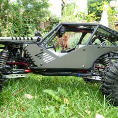 Truck Axial Wraith