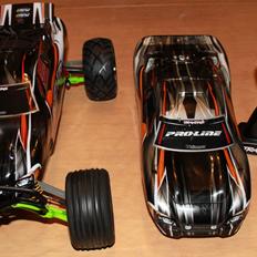 Bil Traxxas Rustler VXL 2WD