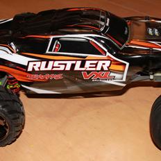 Bil Traxxas Rustler VXL 2WD