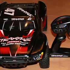 Bil Traxxas Slash TSM TQi 4x4