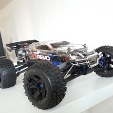 Off-Roader Traxxas E-Revo Brushless Edition 