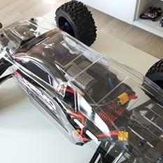 Off-Roader Traxxas E-Revo Brushless Edition 