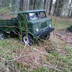 Militær Cross-rc Gc4