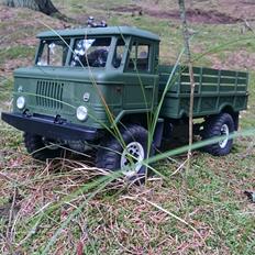 Militær Cross-rc Gc4