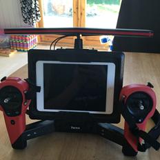 Multirotor Parrot bebop